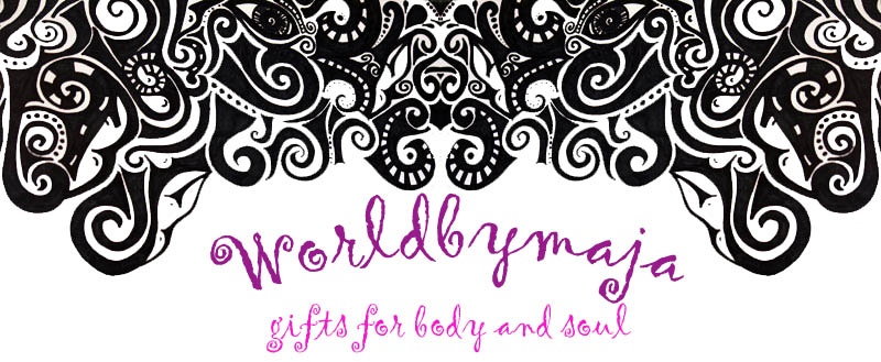 World by Maja Body Products